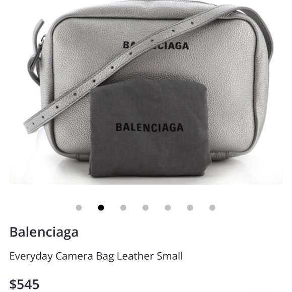 Balenciaga “Everyday Camera Bag” - Picture 2 of 8